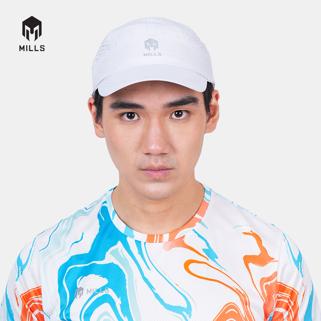 MILLS RUNNING CAP HYDRA LIGHT WEIGHT 09104110