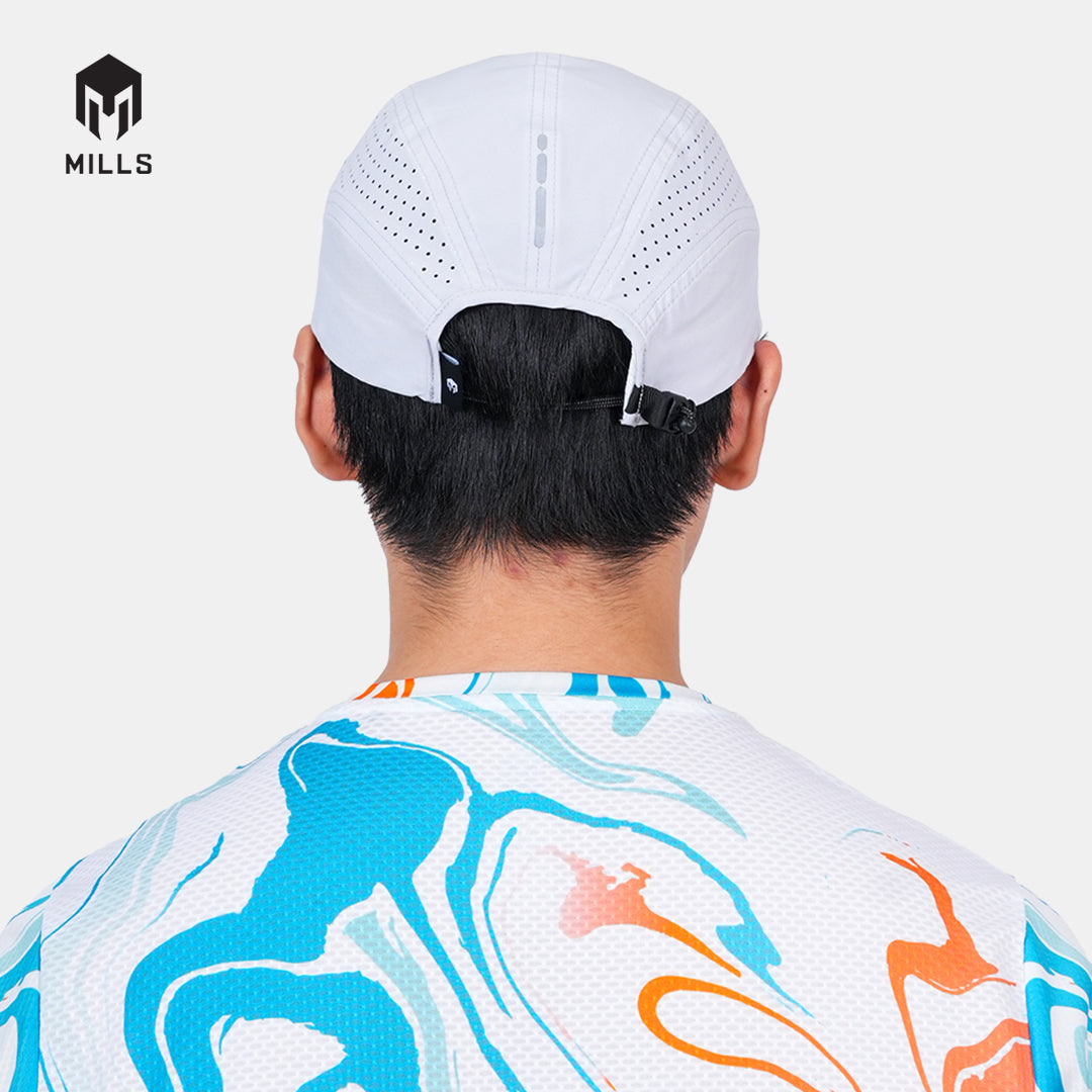 MILLS RUNNING CAP HYDRA LIGHT WEIGHT 09104110