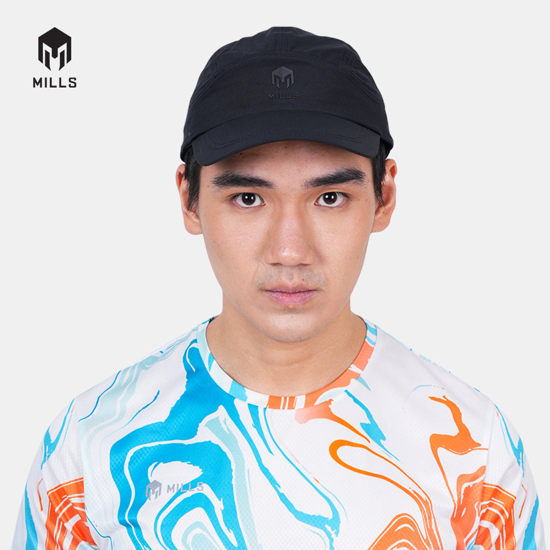 MILLS RUNNING CAP HYDRA LIGHT WEIGHT 09104110