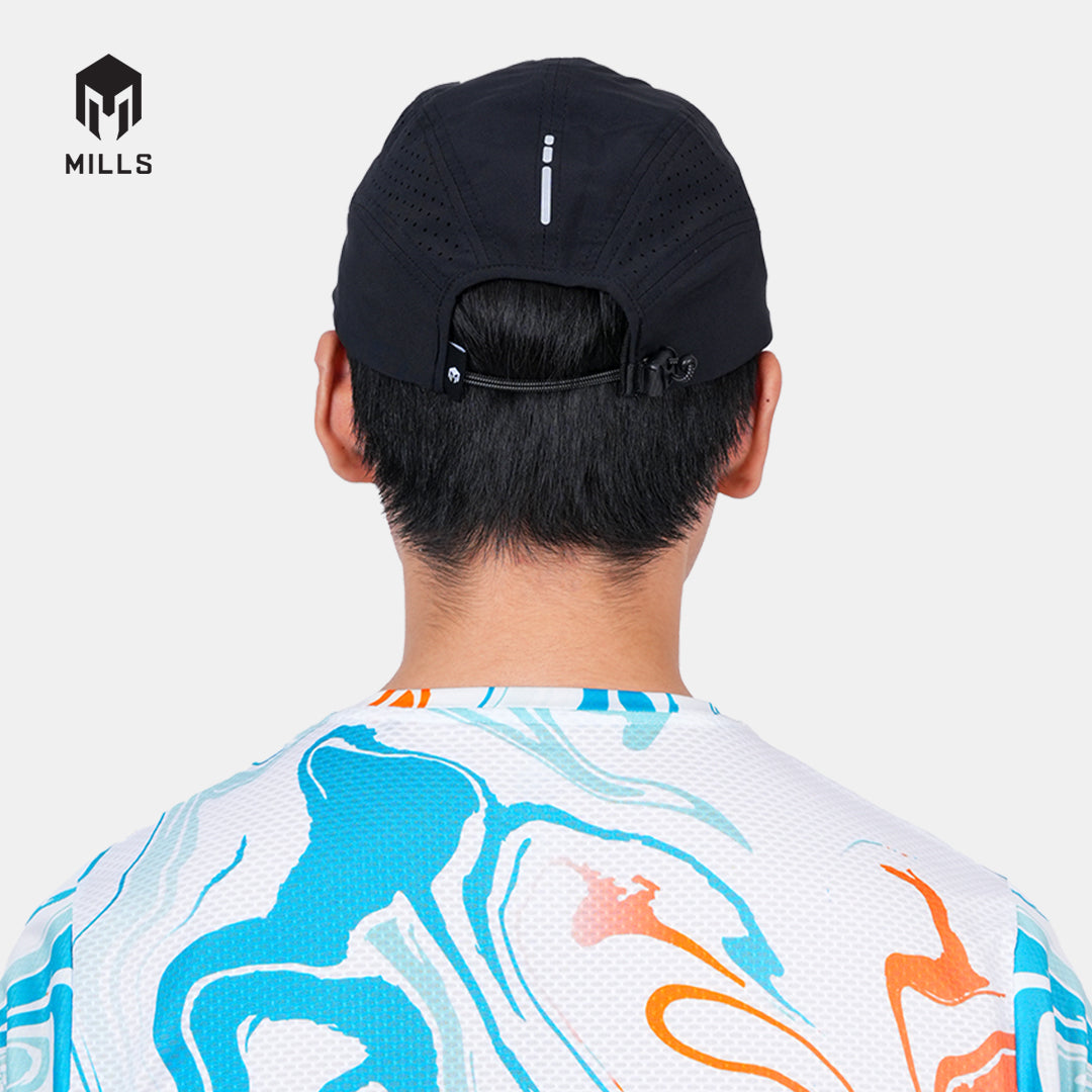 MILLS RUNNING CAP HYDRA LIGHT WEIGHT 09104110