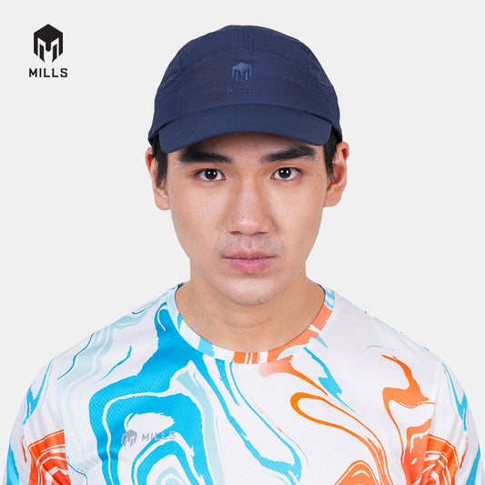 MILLS RUNNING CAP HYDRA LIGHT WEIGHT 09104110