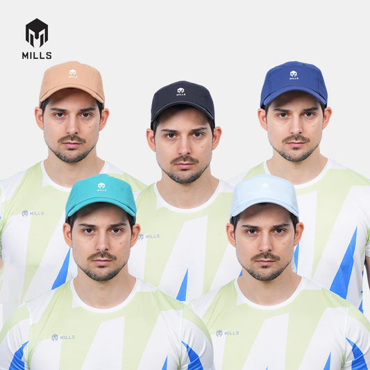 MILLS RUSSET RUNNING CAP 09104090