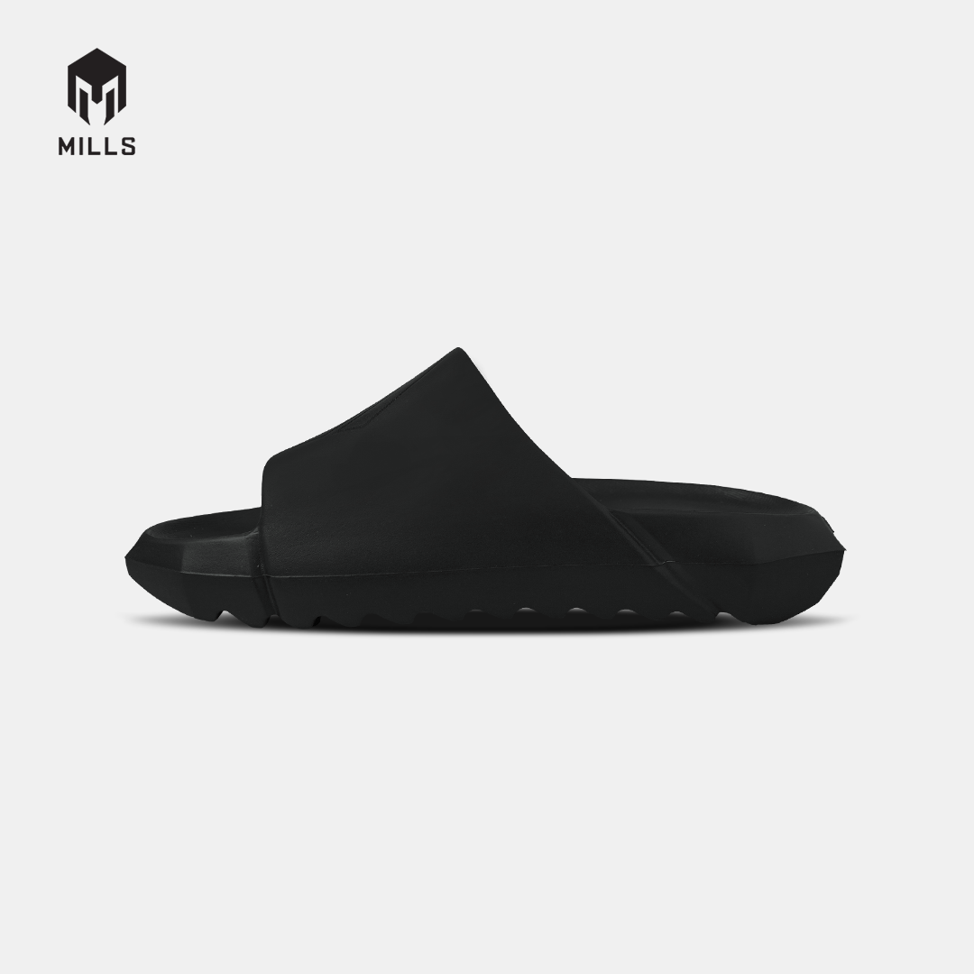 MILLS Sandal Metaslide Recov Black 9900710