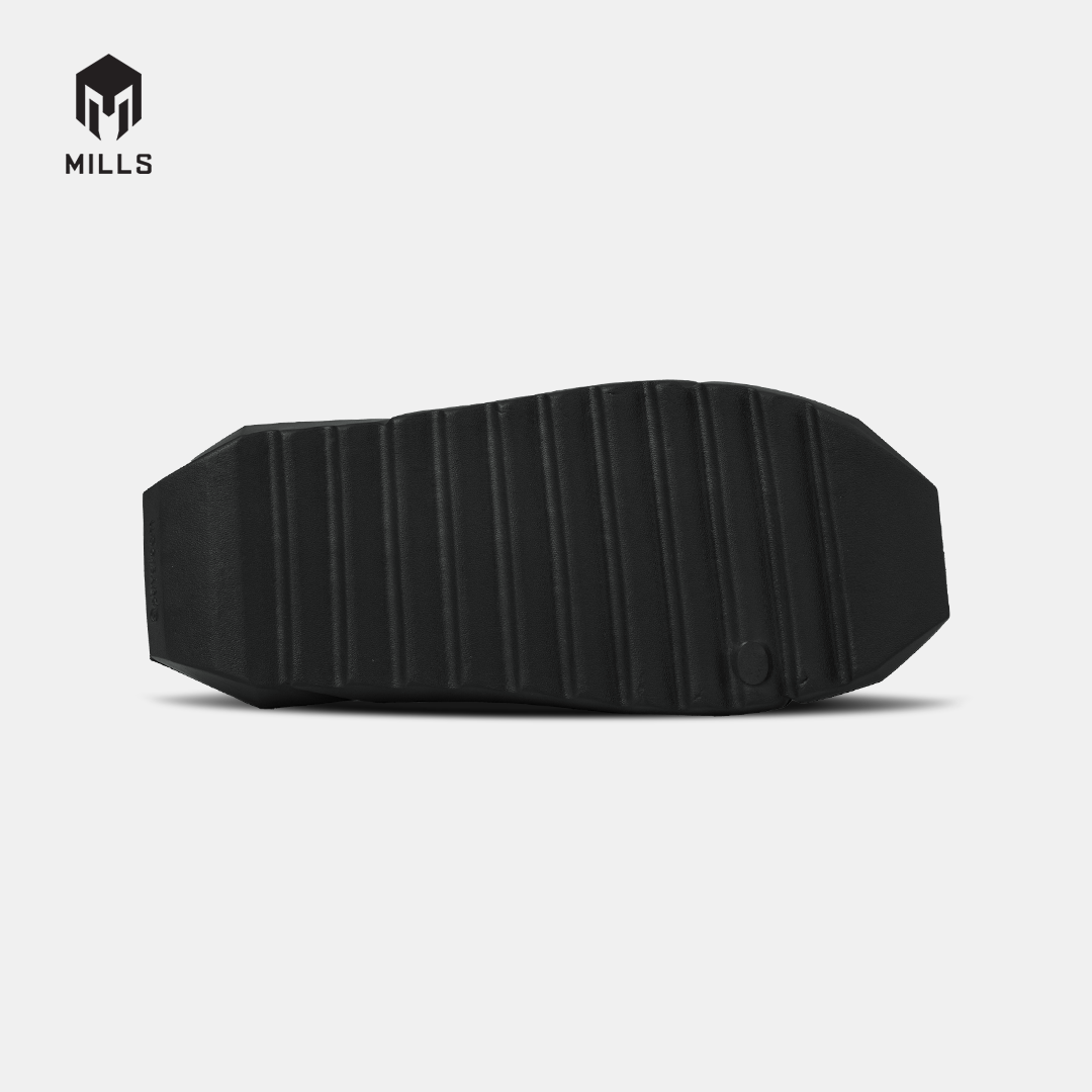 MILLS Sandal Metaslide Recov Black 9900710