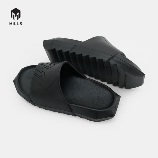 MILLS Sandal Metaslide Recov Black 9900710