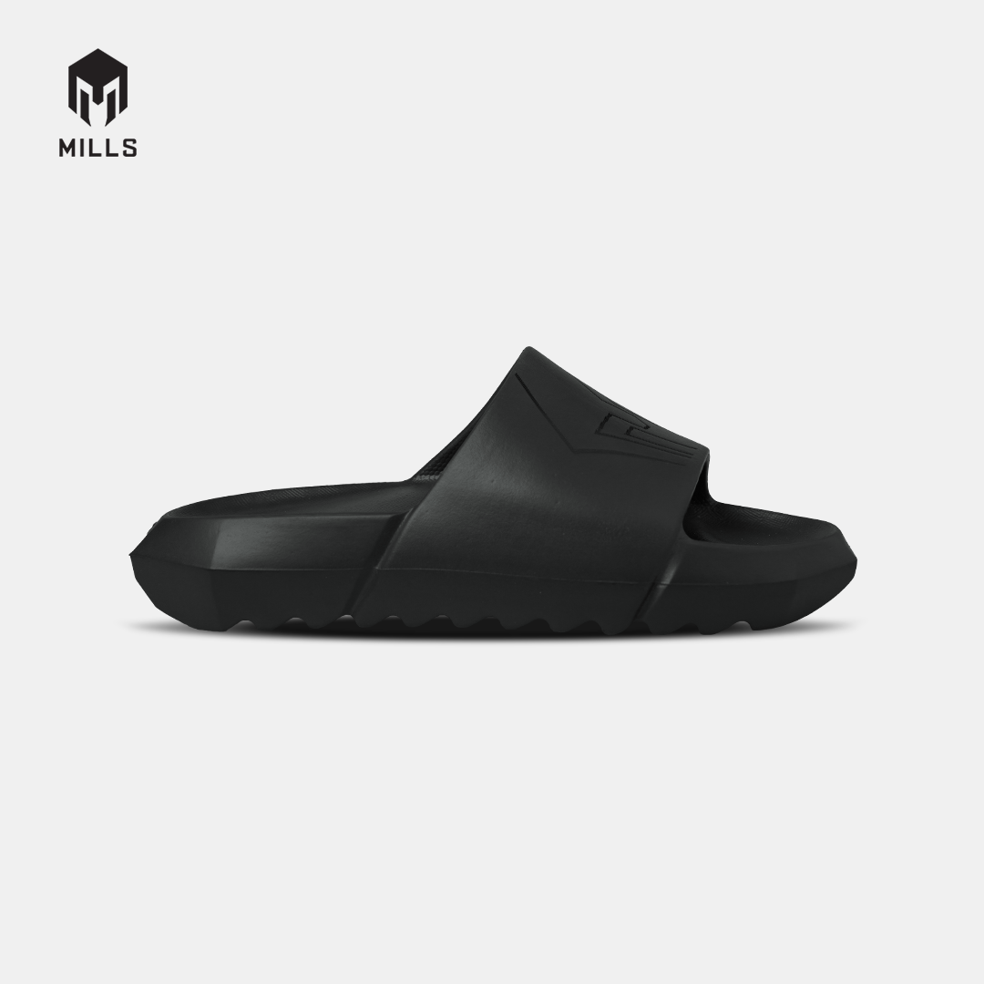 MILLS Sandal Metaslide Recov Black 9900710