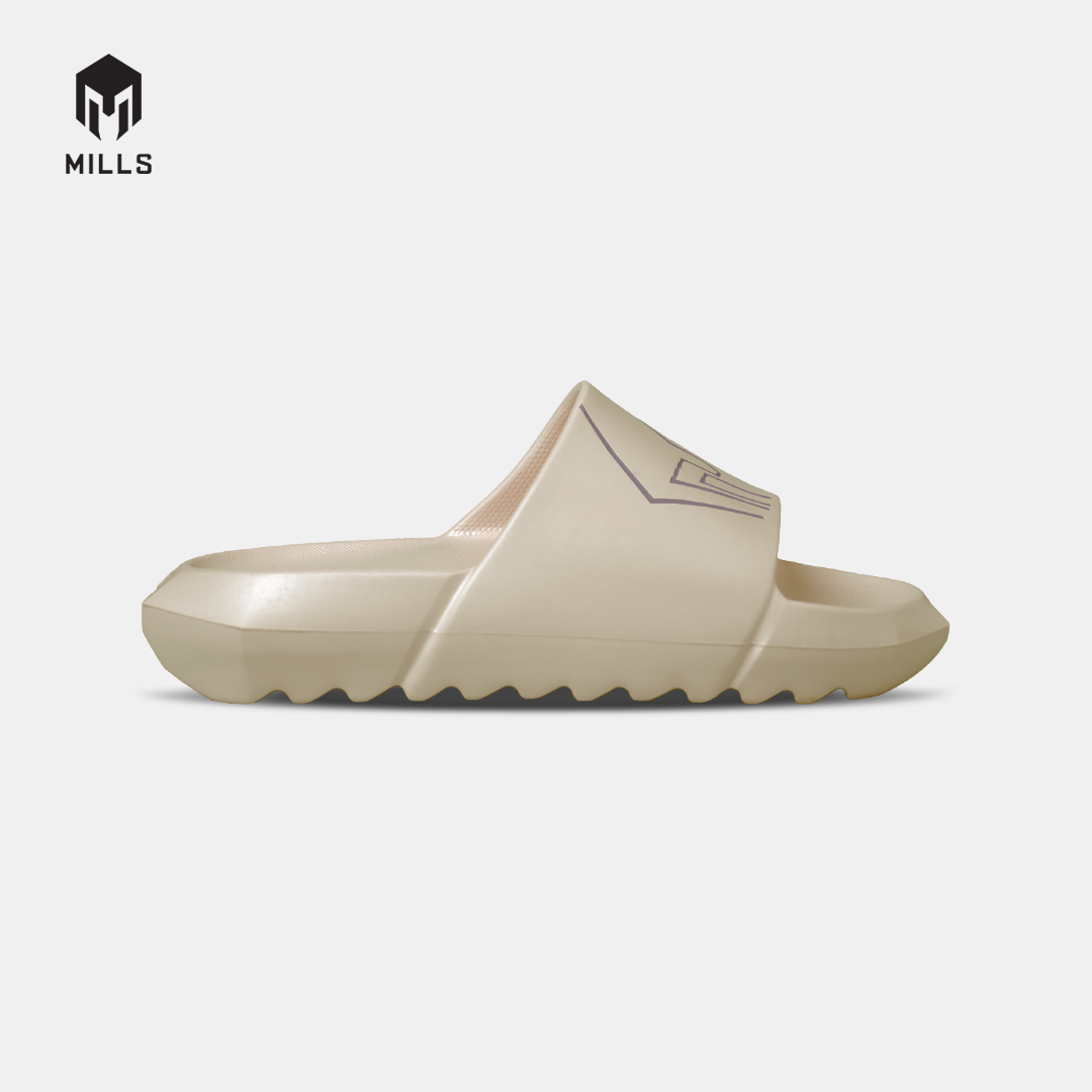 MILLS Sandal Metaslide Recov Cream 9900706