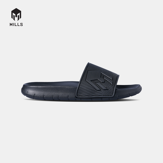 MILLS SANDAL NECROM HEX BLACK 9901406