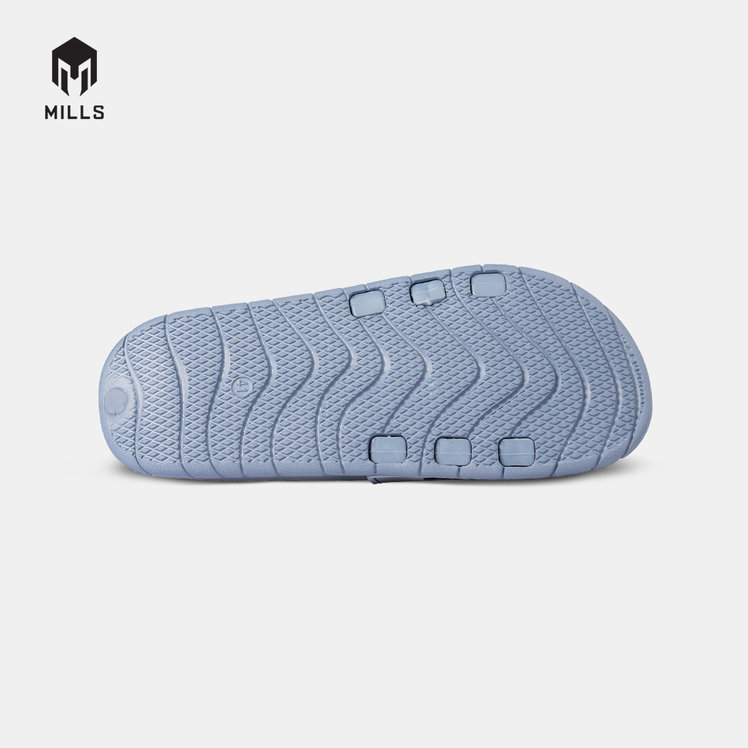 MILLS SANDAL NECROM HEX GREY 9901404
