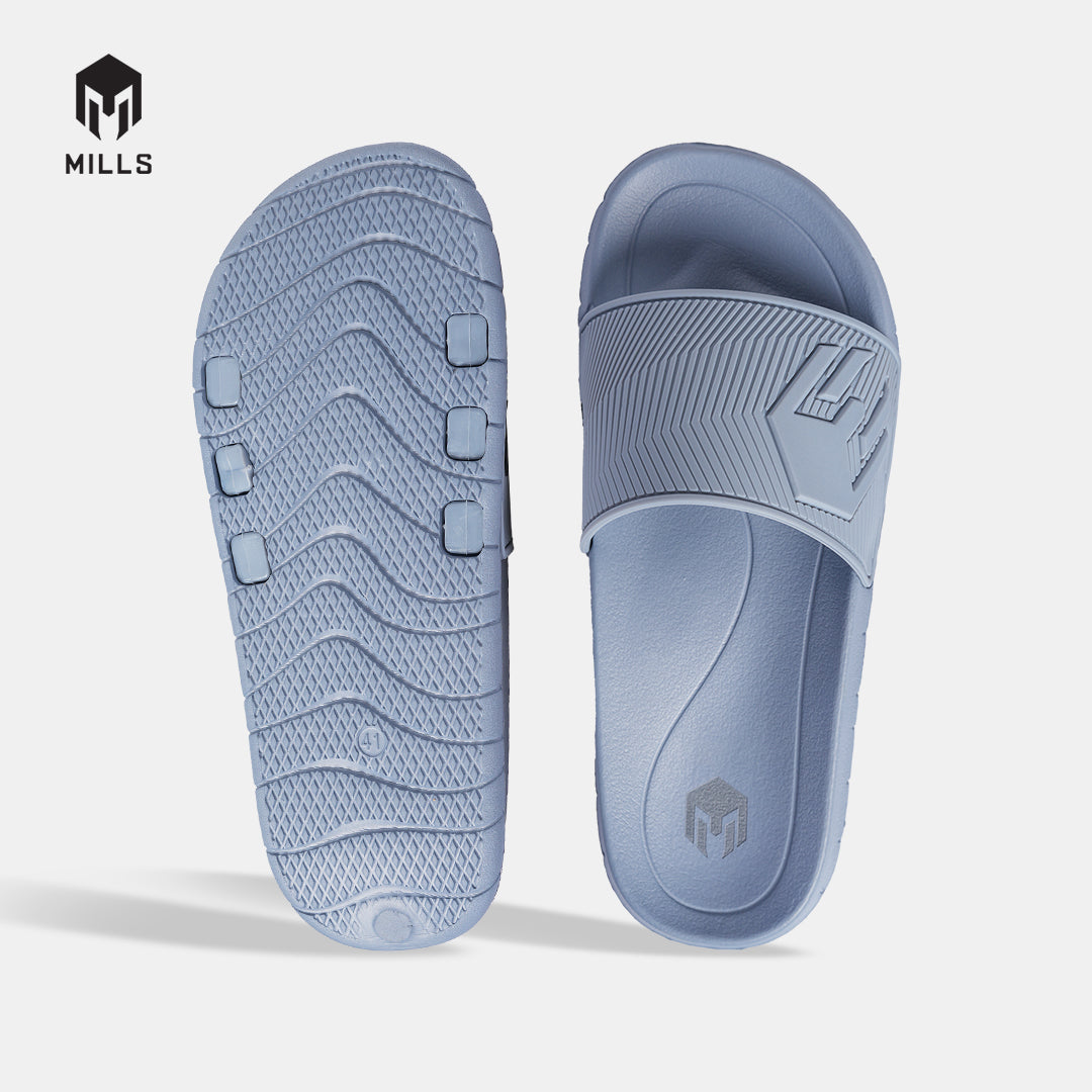 MILLS SANDAL NECROM HEX GREY 9901404