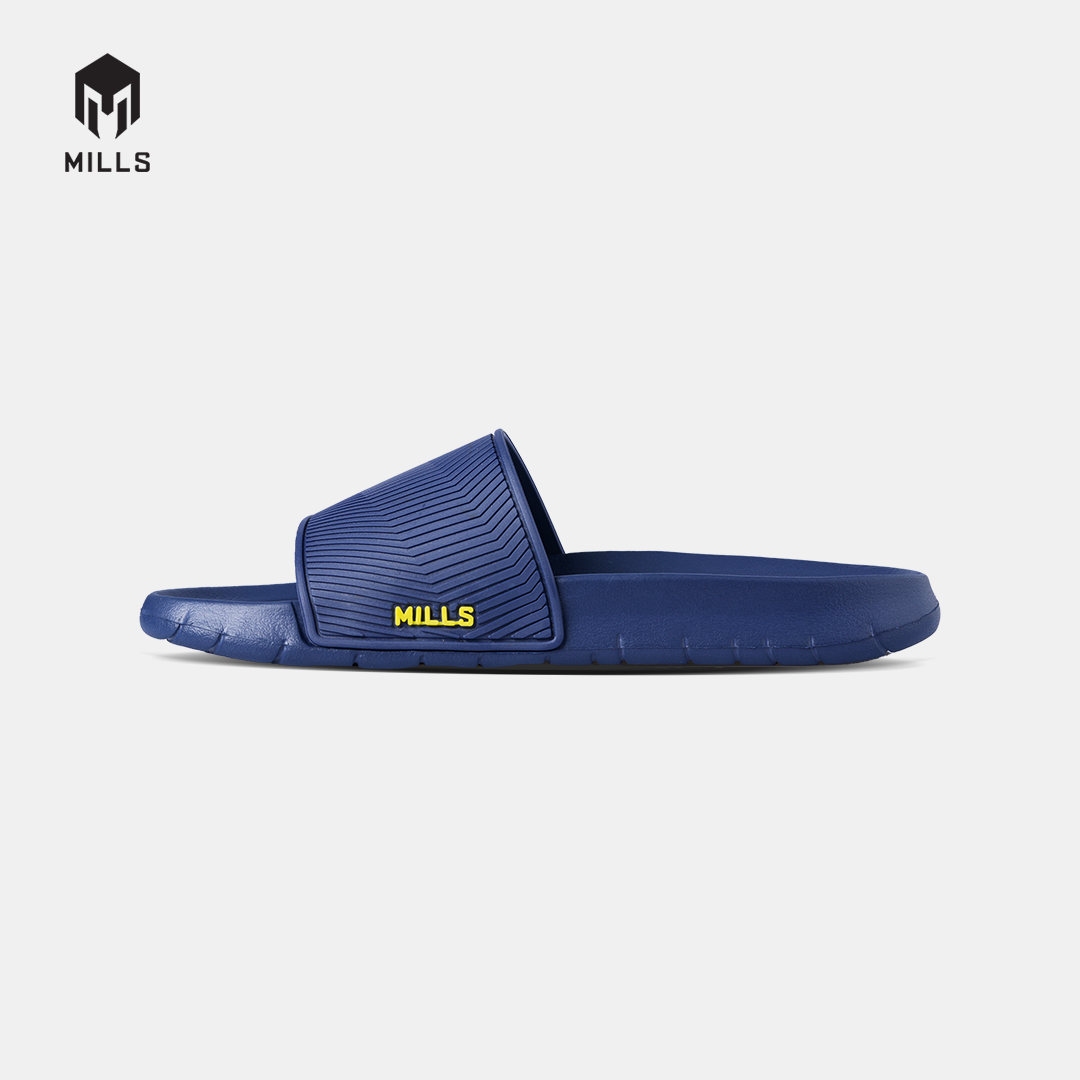 MILLS SANDAL NECROM HEX NAVY 9901405