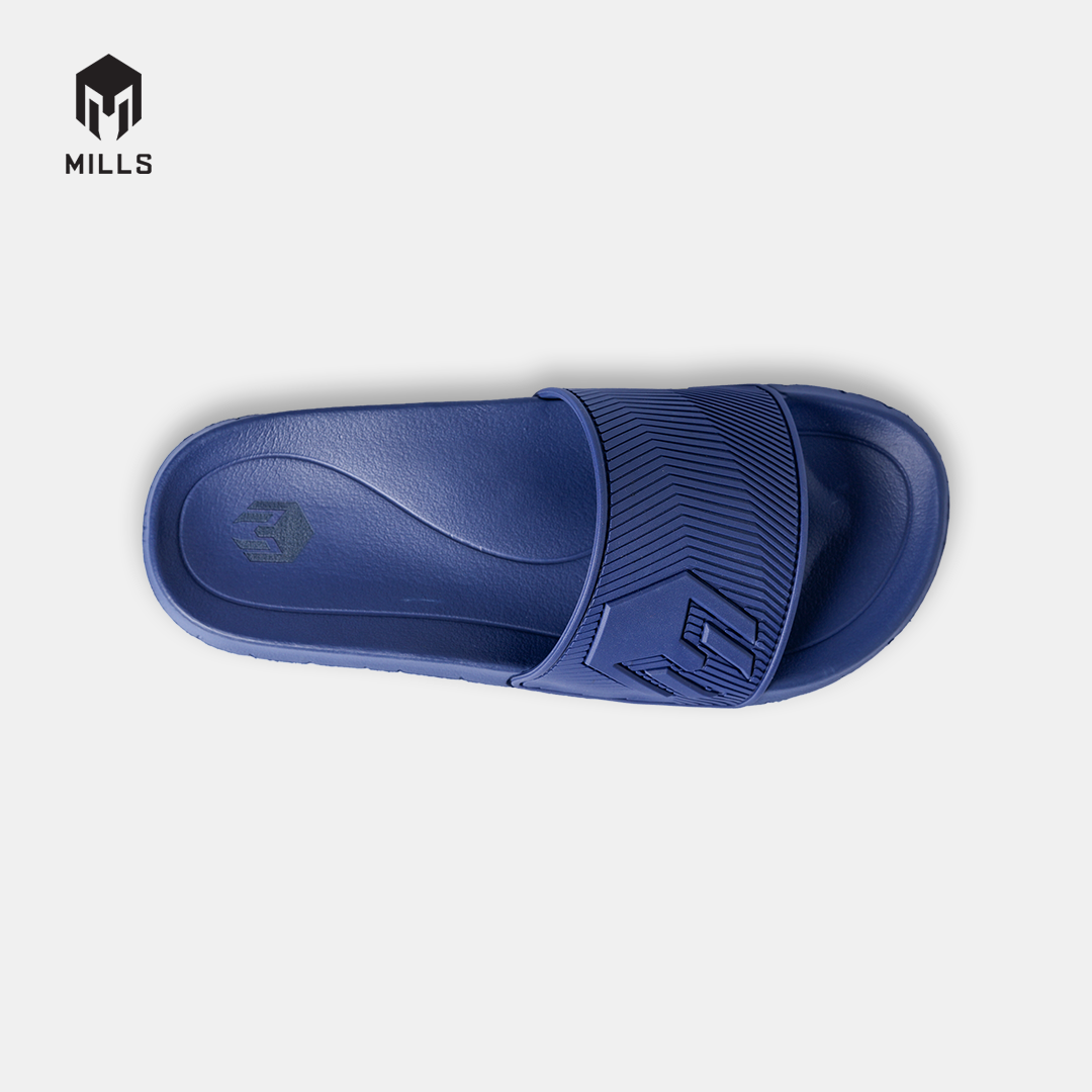 MILLS SANDAL NECROM HEX NAVY 9901405