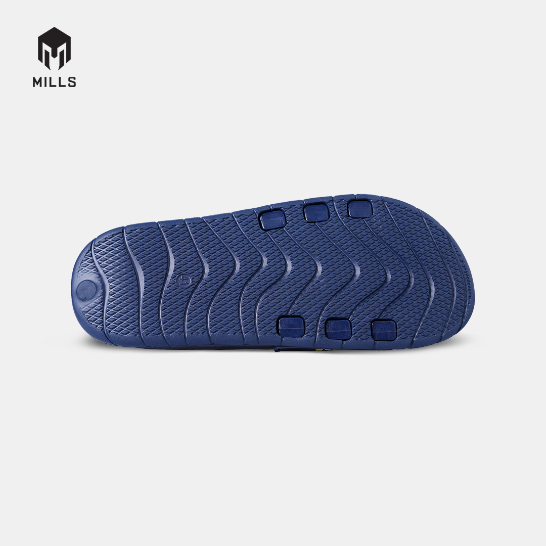 MILLS SANDAL NECROM HEX NAVY 9901405