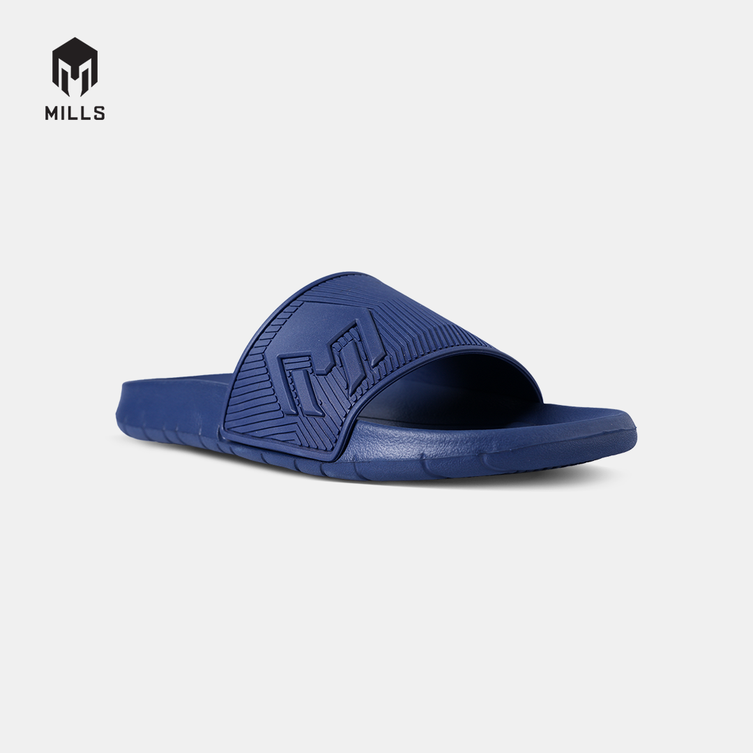 MILLS SANDAL NECROM HEX NAVY 9901405