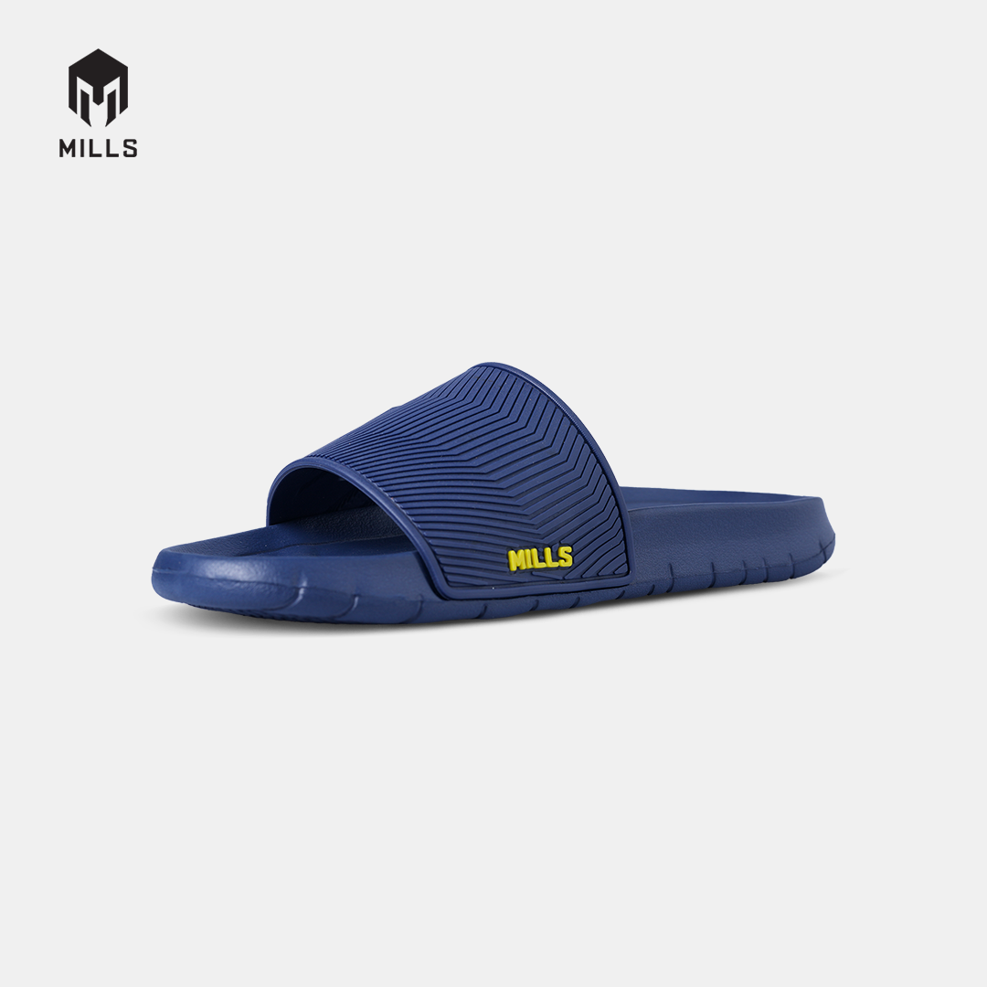 MILLS SANDAL NECROM HEX NAVY 9901405