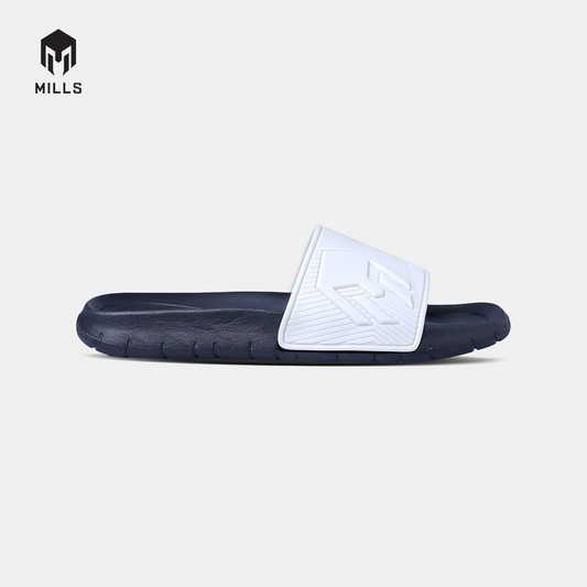 MILLS SANDAL NECROM HEX WHITE/BLACK 9901401