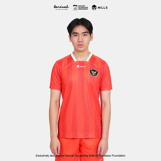 MILLS SEA GAMES AWAY GK FOOTBALL JERSEY PI  ORANGE 00100810 60SGM