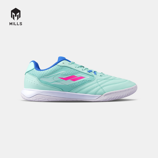 MILLS SEPATU FUTSAL VOLTASALA ARION M2 LT.JADE/WHITE 9501904