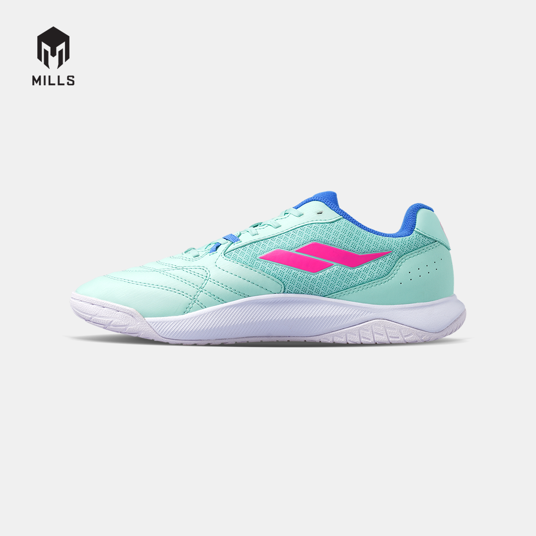 MILLS SEPATU FUTSAL VOLTASALA ARION M2 LT.JADE/WHITE 9501904