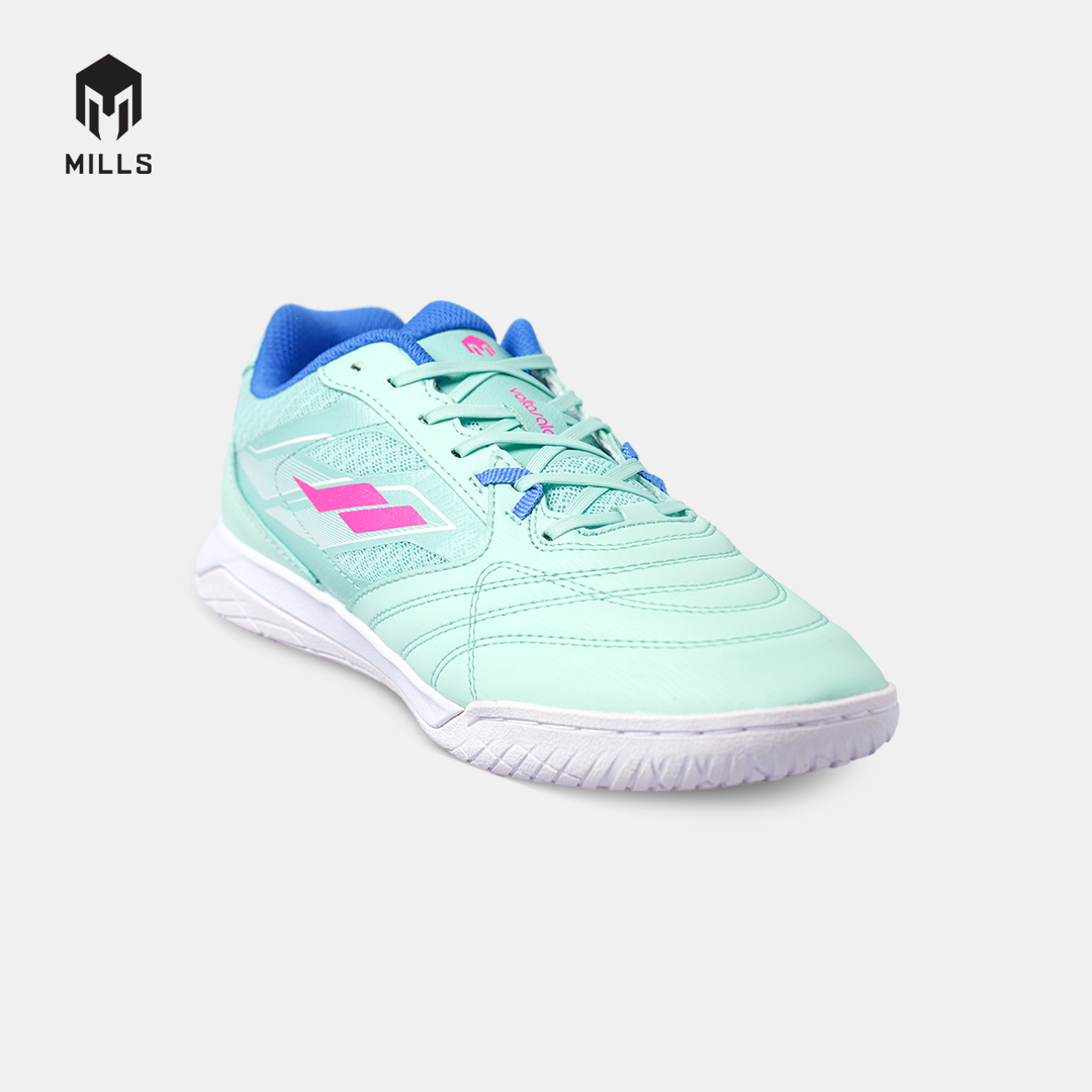 MILLS SEPATU FUTSAL VOLTASALA ARION M2 LT.JADE/WHITE 9501904