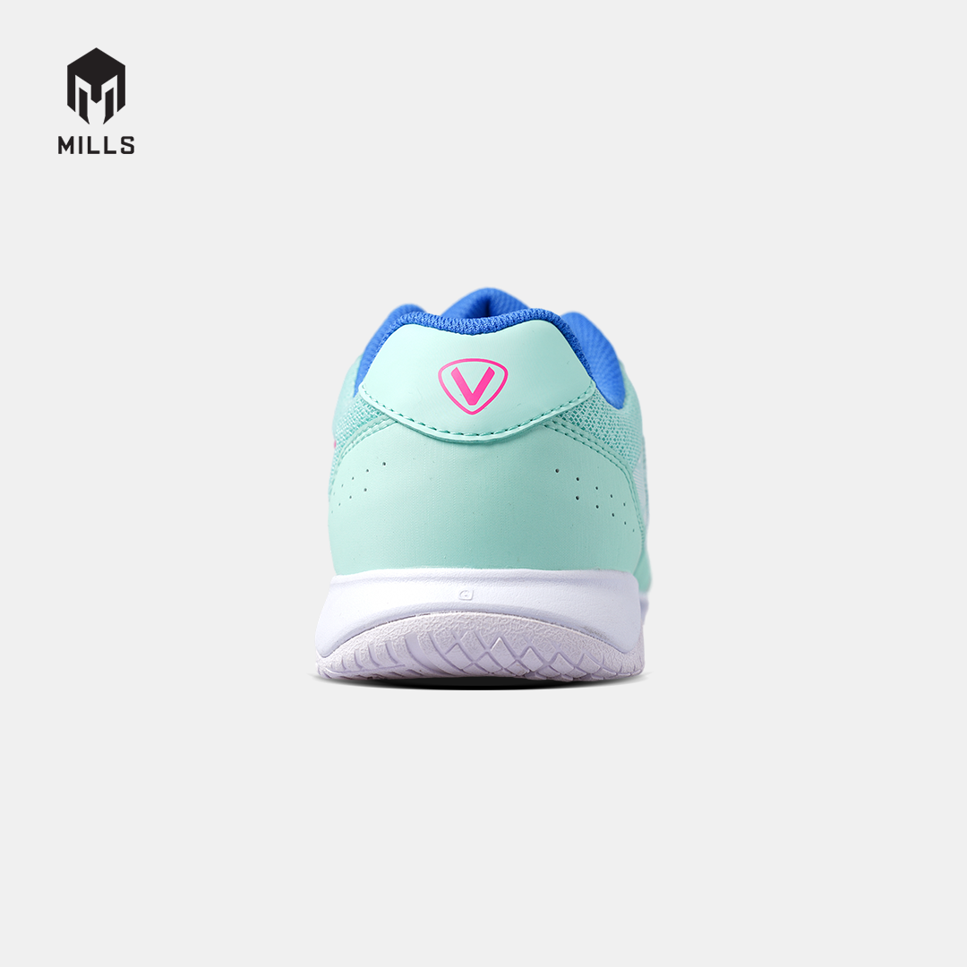 MILLS SEPATU FUTSAL VOLTASALA ARION M2 LT.JADE/WHITE 9501904