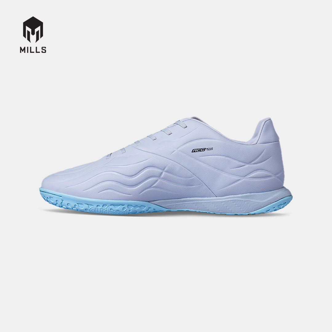 MILLS SEPATU FUTSAL ASTRO VIZARE M1.1 MATCH IN LITE.GREY/MULTICOLOR 9405116