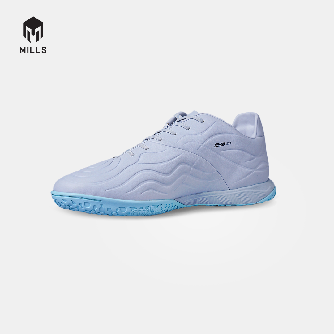 MILLS SEPATU FUTSAL ASTRO VIZARE M1.1 MATCH IN LITE.GREY/MULTICOLOR 9405116