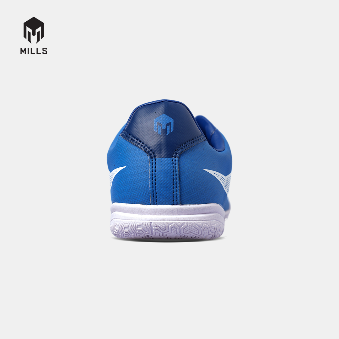 MILLS SEPATU FUTSAL ENZO IN COBALT BLUE/WHITE 9405307