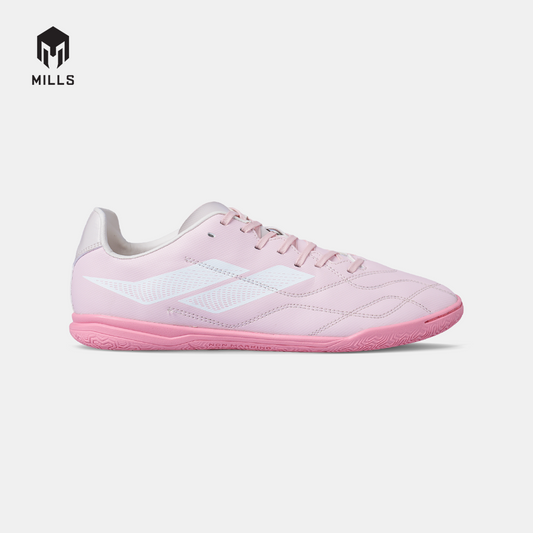 MILLS SEPATU FUTSAL ENZO IN PALE.PINK/ROSE.PINK 9405309