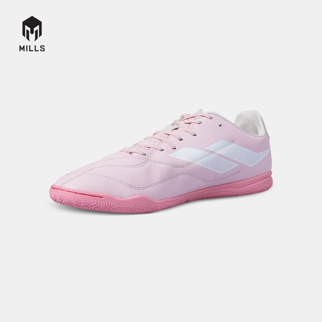 MILLS SEPATU FUTSAL ENZO IN PALE.PINK/ROSE.PINK 9405309