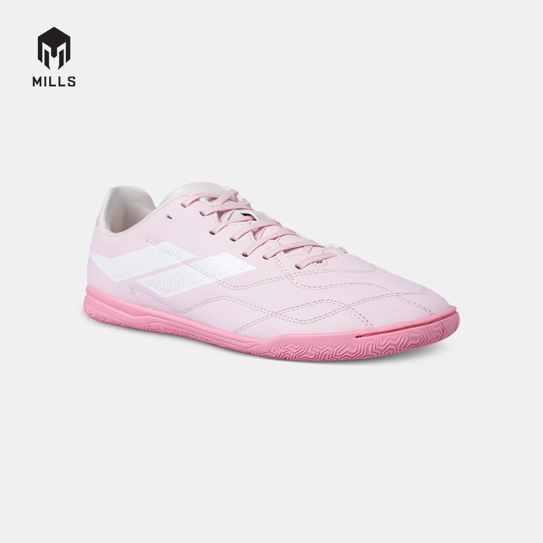 MILLS SEPATU FUTSAL ENZO IN PALE.PINK/ROSE.PINK 9405309