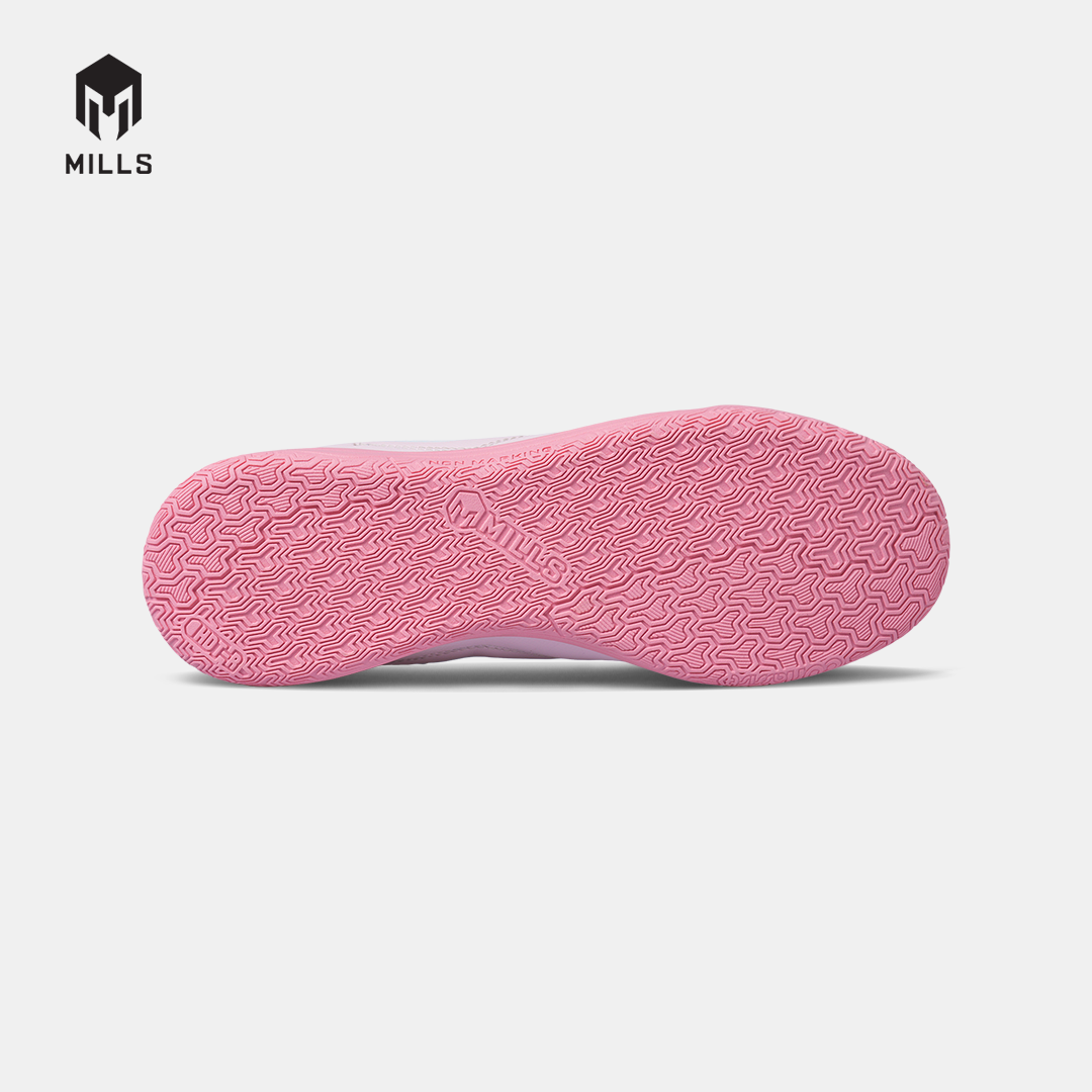 MILLS SEPATU FUTSAL ENZO IN PALE.PINK/ROSE.PINK 9405309