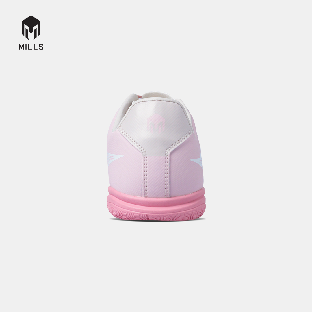 MILLS SEPATU FUTSAL ENZO IN PALE.PINK/ROSE.PINK 9405309