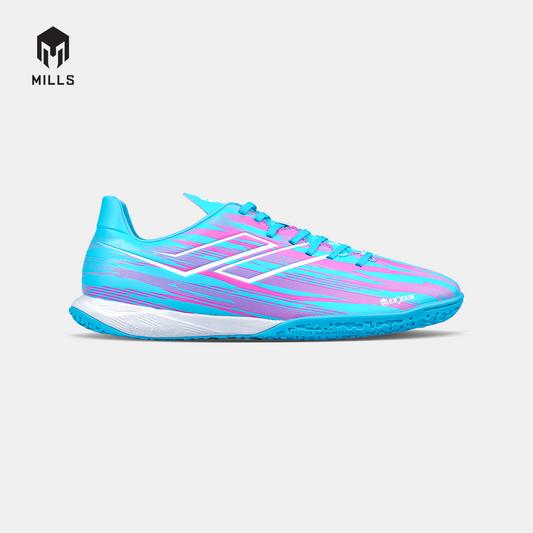 MILLS SEPATU FUTSAL ESPADA IN BLUE/PINK/WHITE 9403606