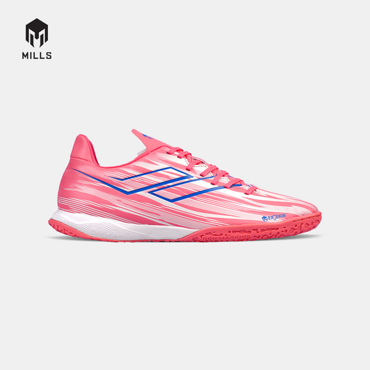MILLS SEPATU FUTSAL ESPADA IN CORAL/OFF.WHITE/BLUE 9403607