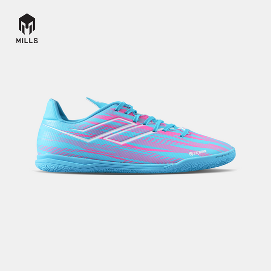 MILLS SEPATU FUTSAL ESPADA IN JR BLUE/PINK/WHITE 9801201