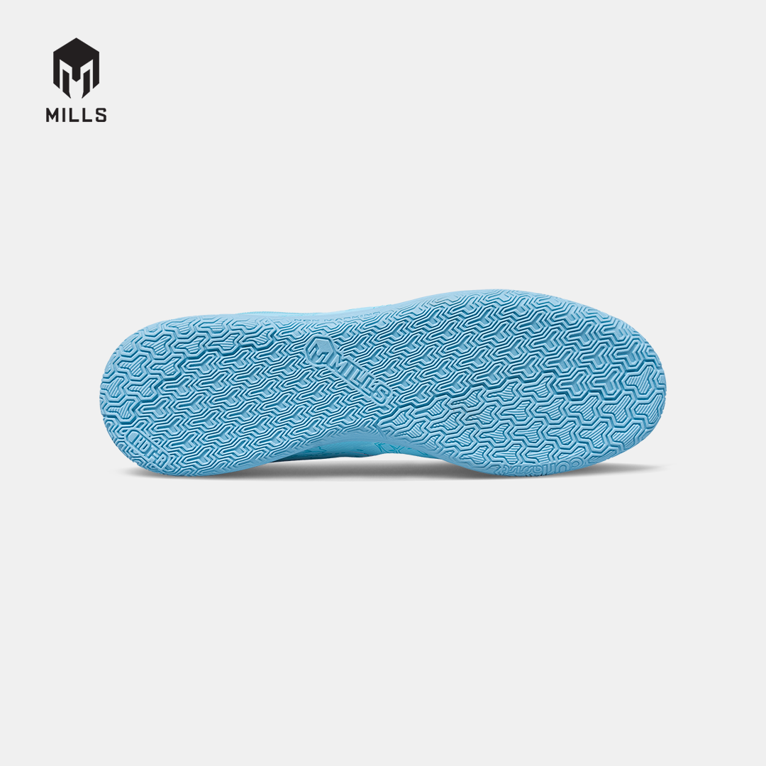MILLS SEPATU FUTSAL FLAME 2.0 IN JR LT.BLUE/TILE 9803502