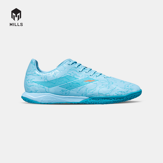 MILLS Sepatu Futsal Flame 2.0 IN Lt. Blue / Tile 9403907