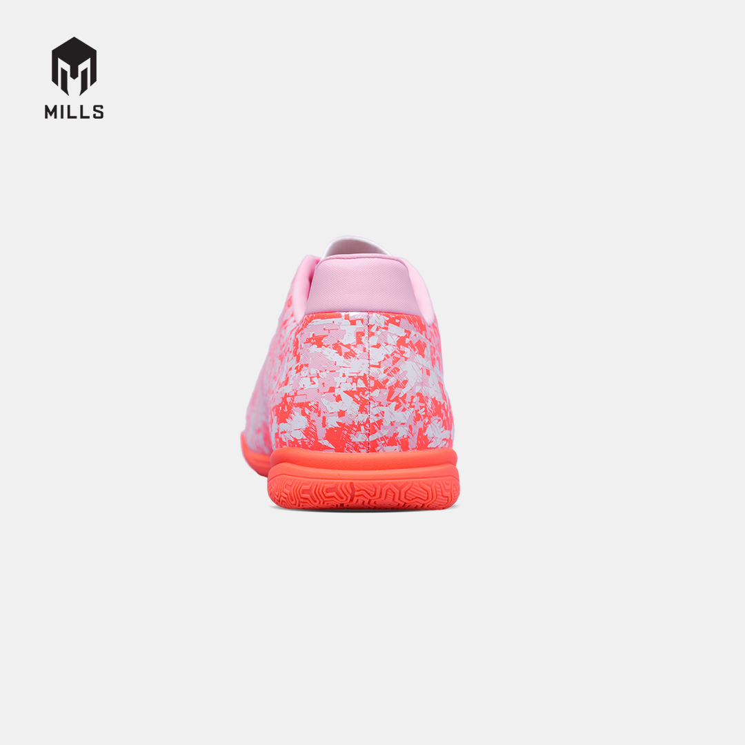 MILLS SEPATU FUTSAL GLADION IN JR PINK/WHITE 9804206