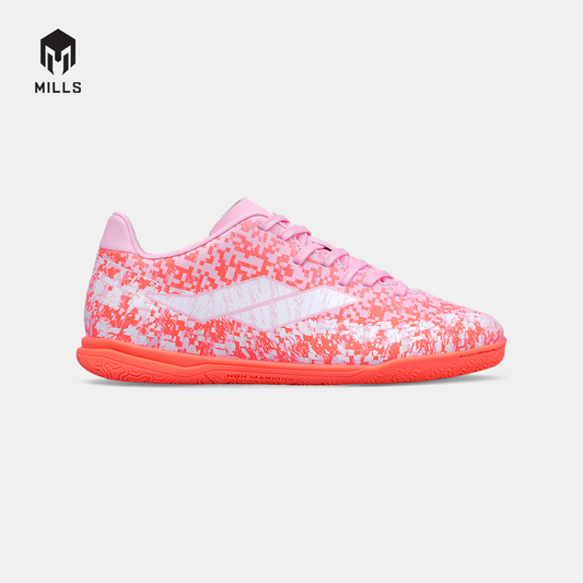 MILLS SEPATU FUTSAL GLADION IN JR PINK/WHITE 9804206