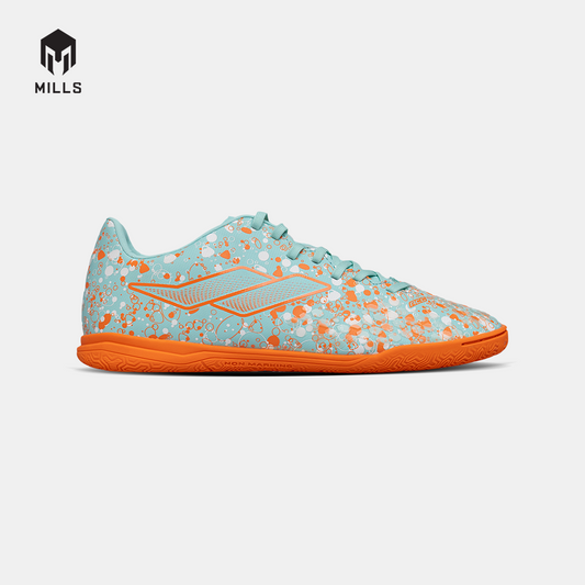 MILLS SEPATU FUTSAL OXY IN JR TOSCA/ORANGE 9801109