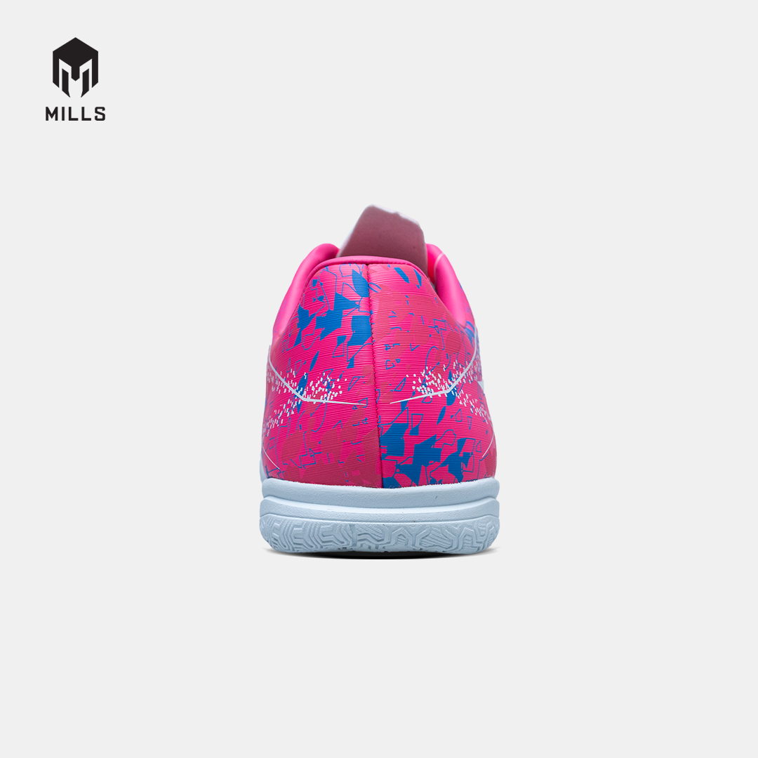 MILLS SEPATU FUTSAL RIYU IN PINK/BLUE/WHITE 9404406