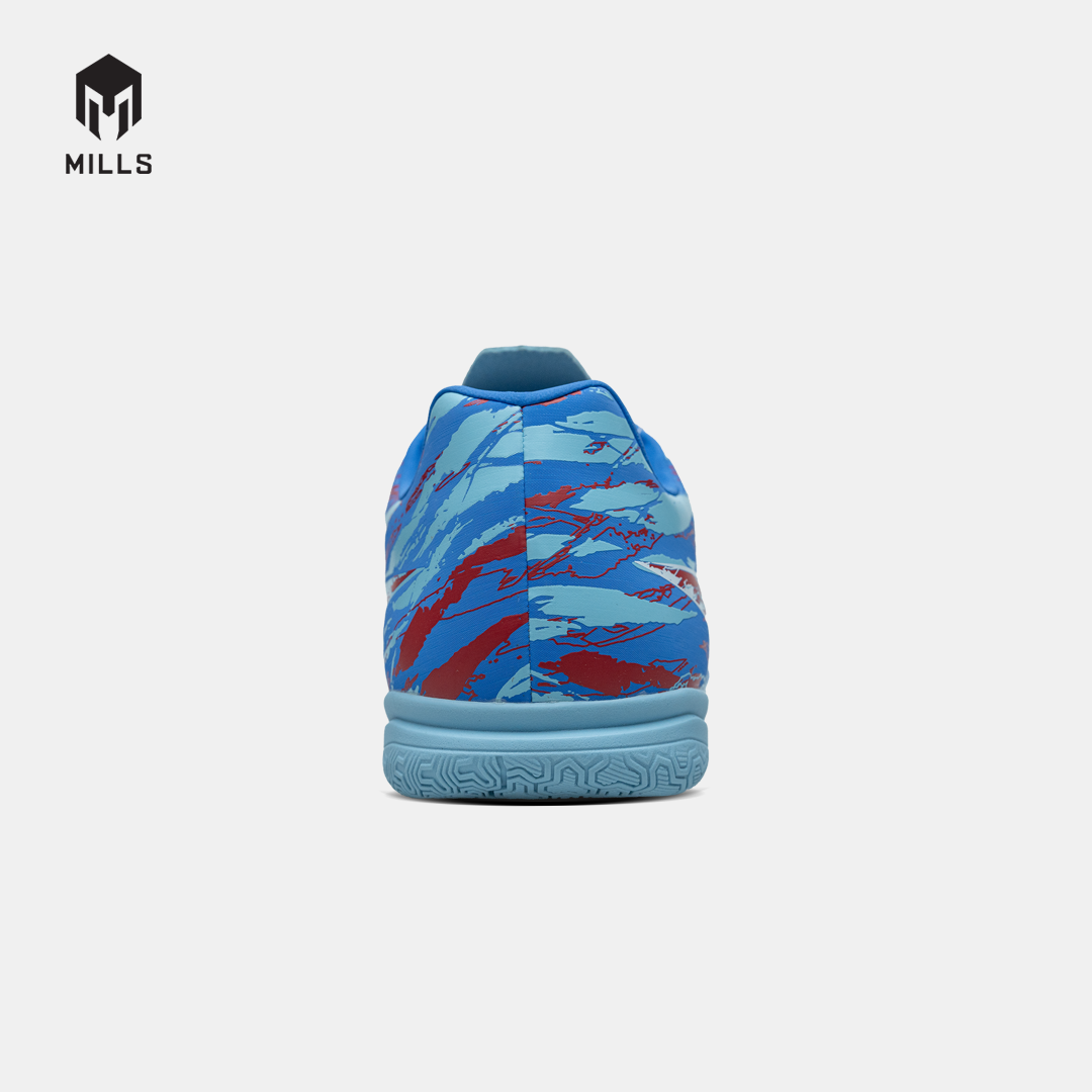 MILLS SEPATU FUTSAL SPYRO IN MARINA BLUE/LT.BLUE/RED 9805802