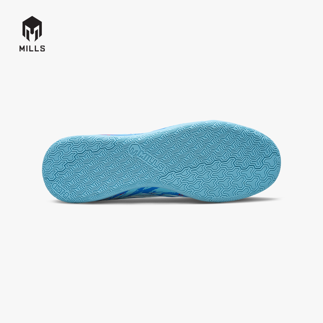 MILLS SEPATU FUTSAL SPYRO IN MARINA BLUE/LT.BLUE/RED 9805802