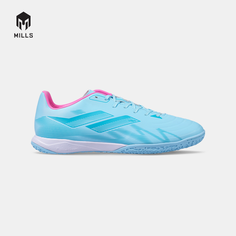 VIRTUO IN AQUA BLUE JAVA CYAN ELECTRIC PINK