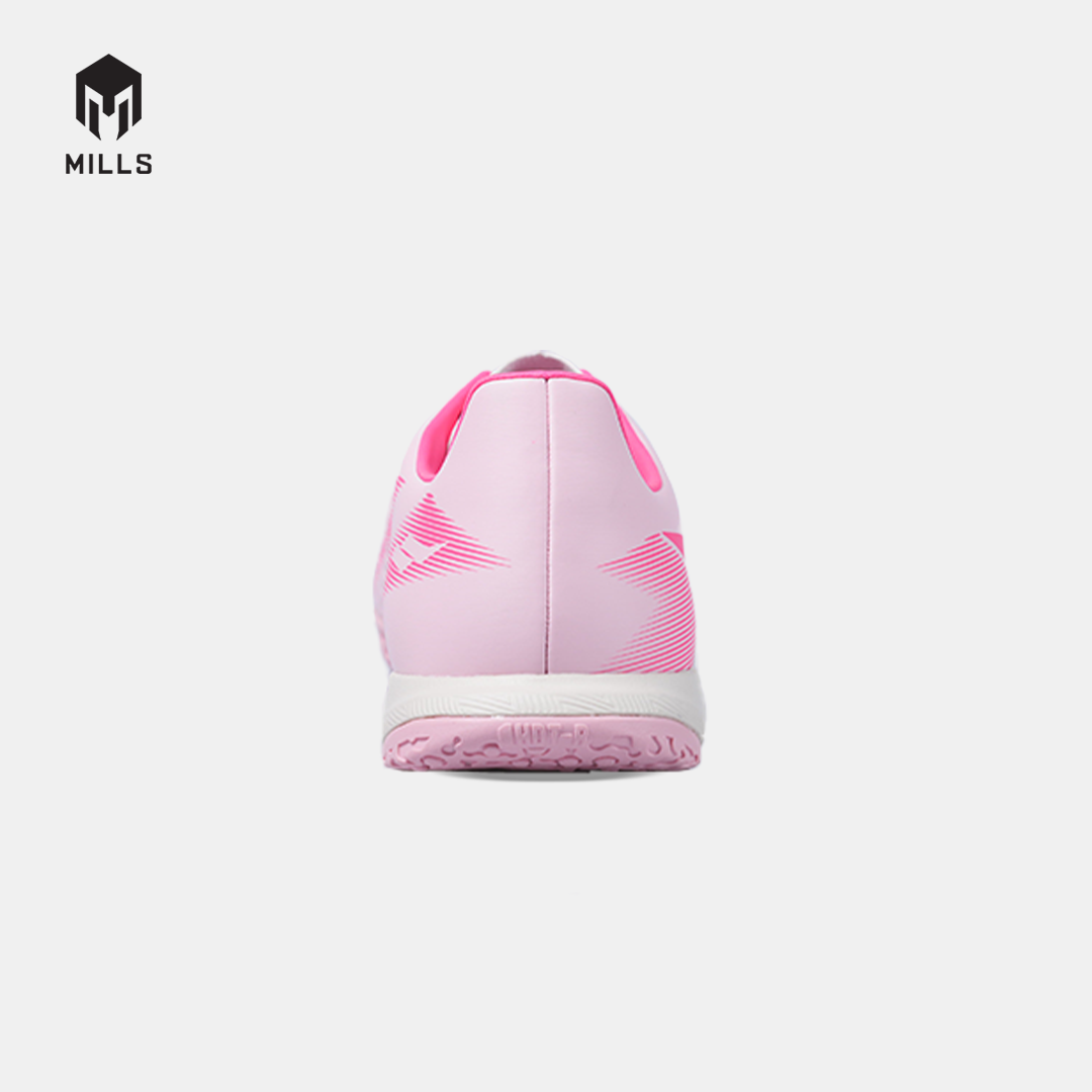 MILLS SEPATU FUTSAL VIRTUO IN COTTON PINK/HOT PINK/OFF WHITE 9410202