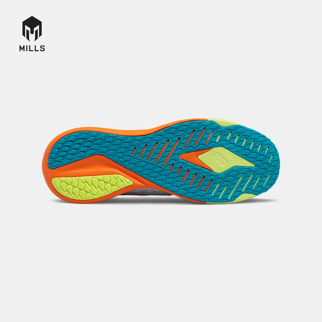 MILLS SEPATU FUTSAL VOLTASALA APEX M2 ELITE LT.GREY/GREY/MULTICOLOR 9503008