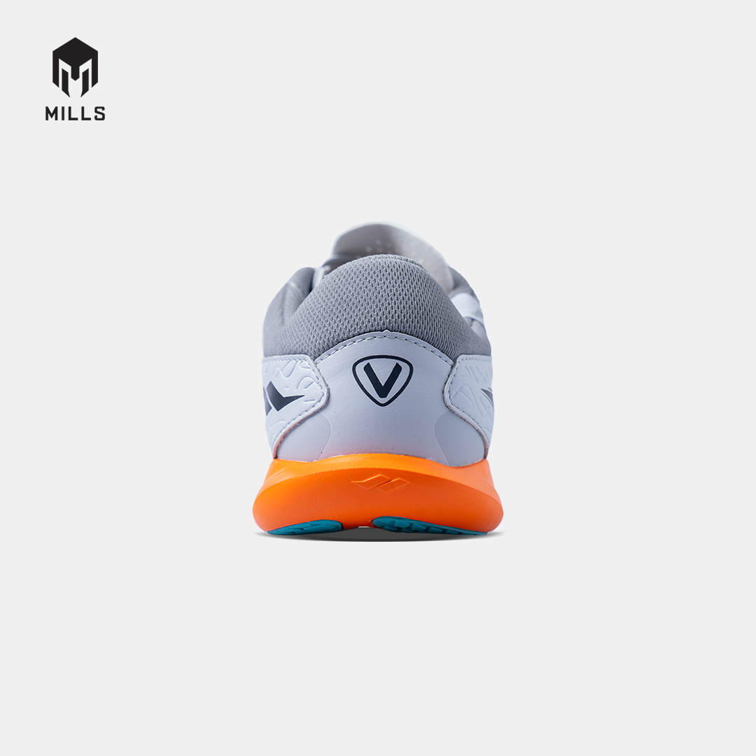 MILLS SEPATU FUTSAL VOLTASALA APEX M2 PRIME LT.GREY/GREY/MULTICOLOR 9502008