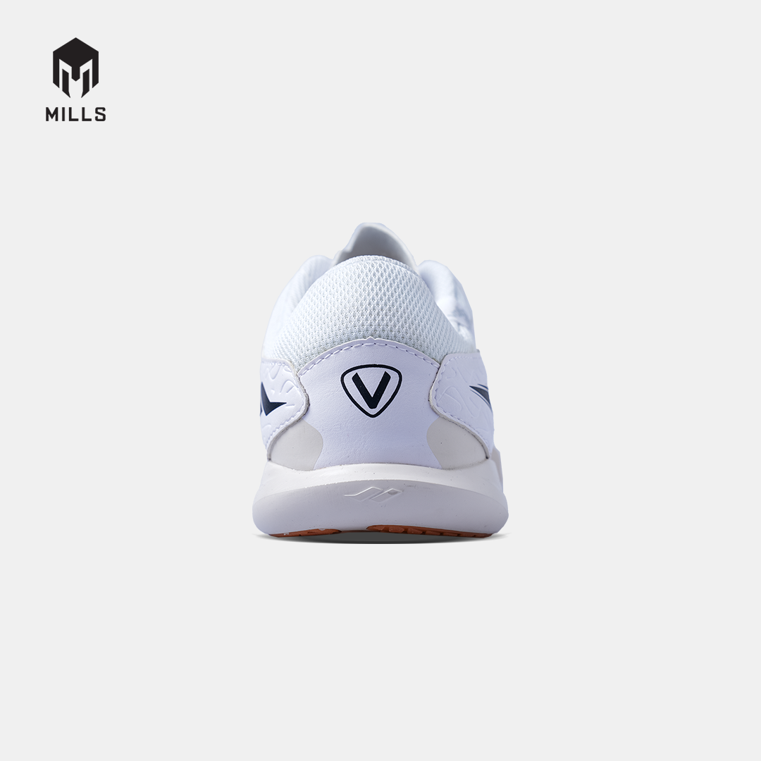 MILLS SEPATU FUTSAL VOLTASALA APEX M2 PRIME WHITE/WINTER WHITE/GUM 9502006