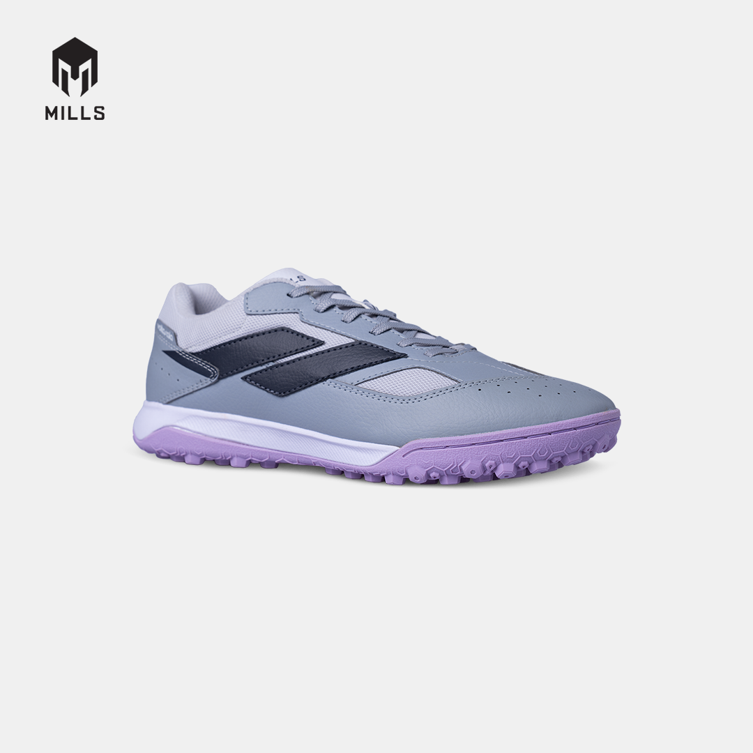 MILLS SEPATU MINI SOCCER VOLTASALA MIRAGE M2 TF GREY/LAVENDER 9002208